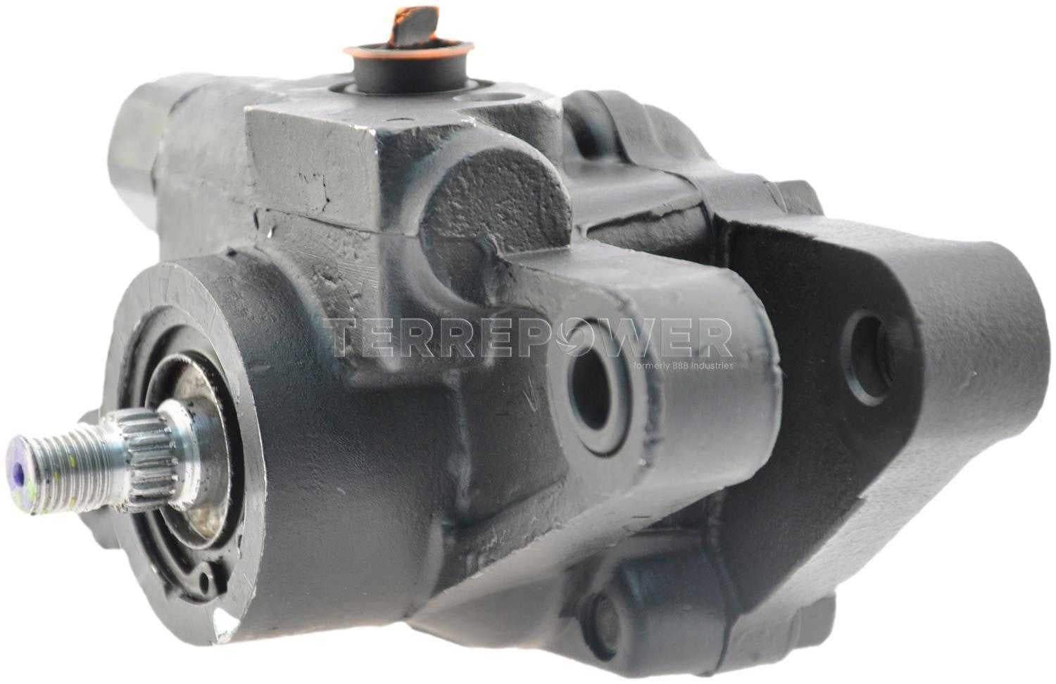 TERREPOWER formerly BBB Industries 990-0452 Power Steering Pump