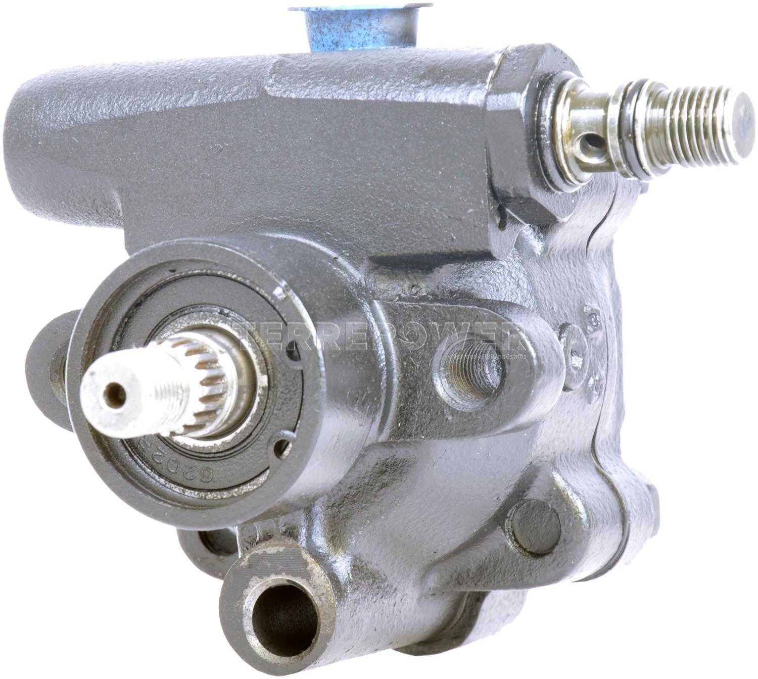 TERREPOWER formerly BBB Industries 990-0632 Power Steering Pump