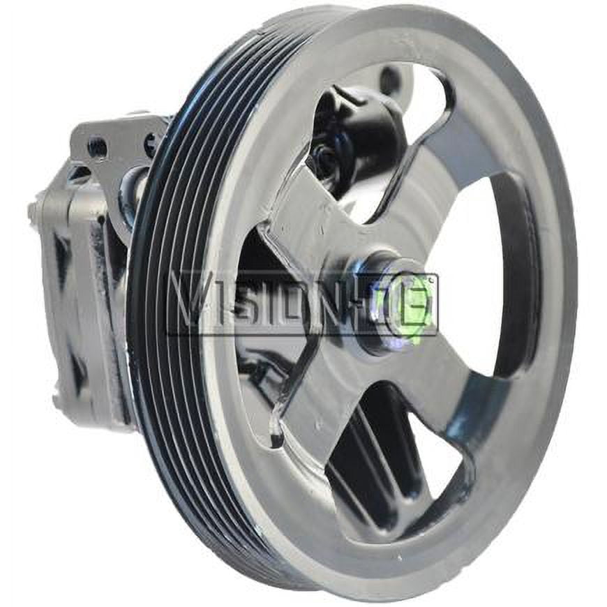 TERREPOWER formerly BBB Industries 990-0713 Power Steering Pump