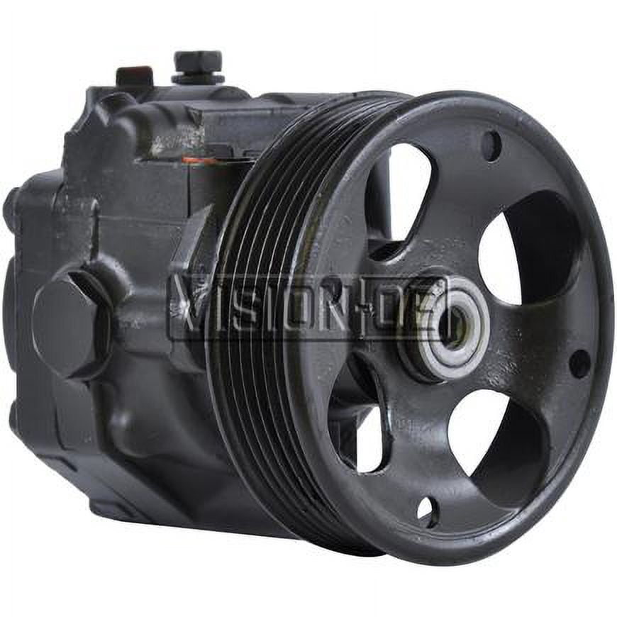 TERREPOWER formerly BBB Industries 990-0757 Remanufactured Power Steering Pump