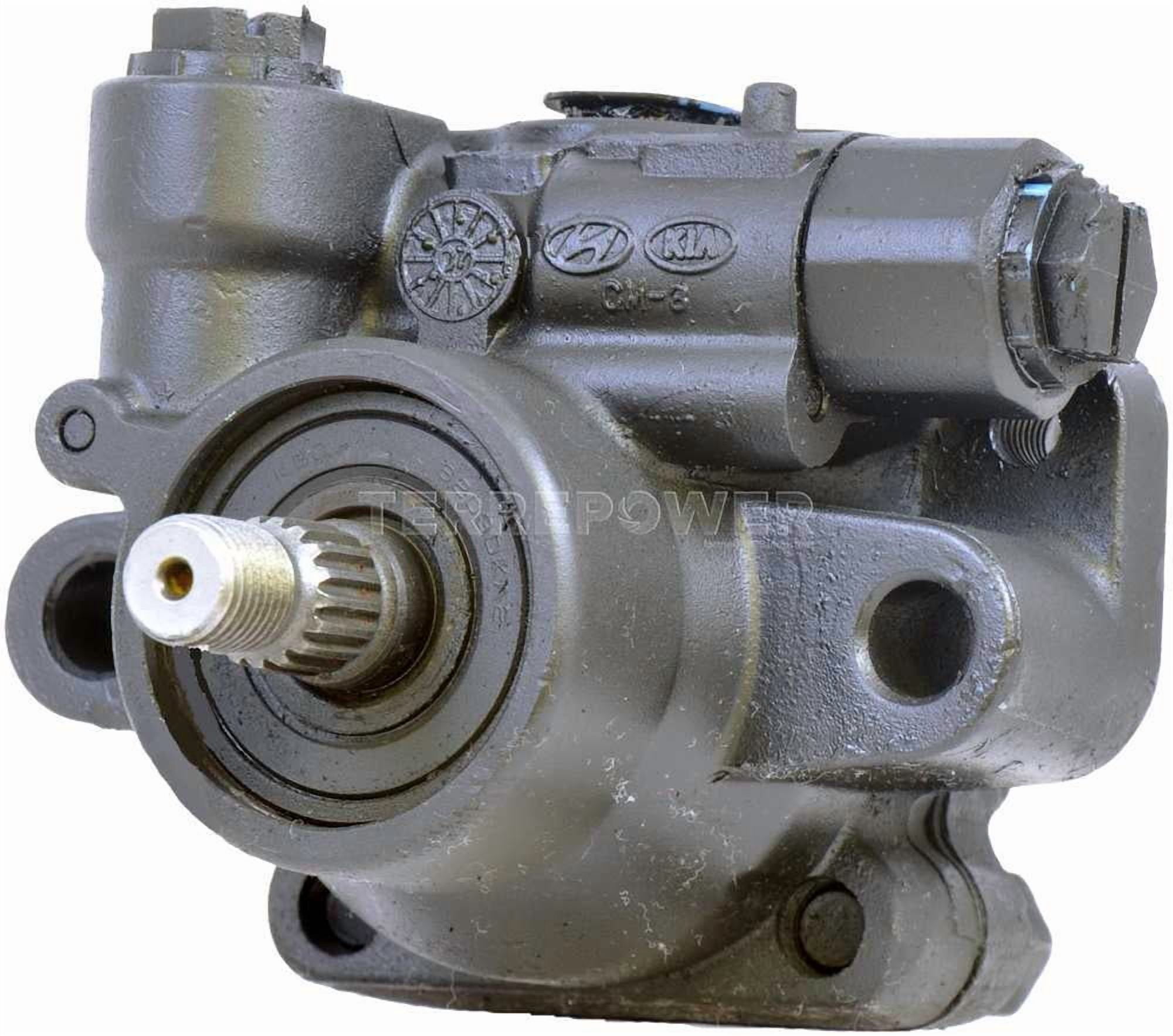 TERREPOWER formerly BBB Industries 990-0795 Remanufactured Power Steering Pump