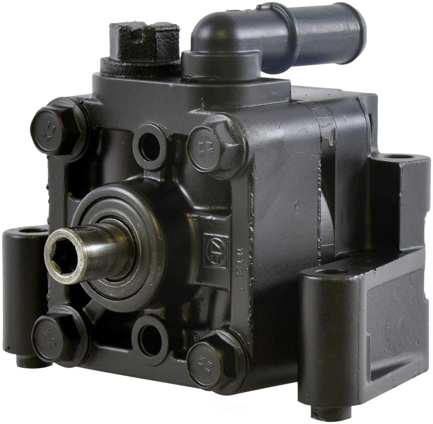 MasterPro Power Steering 990-0814 Power Steering Pump