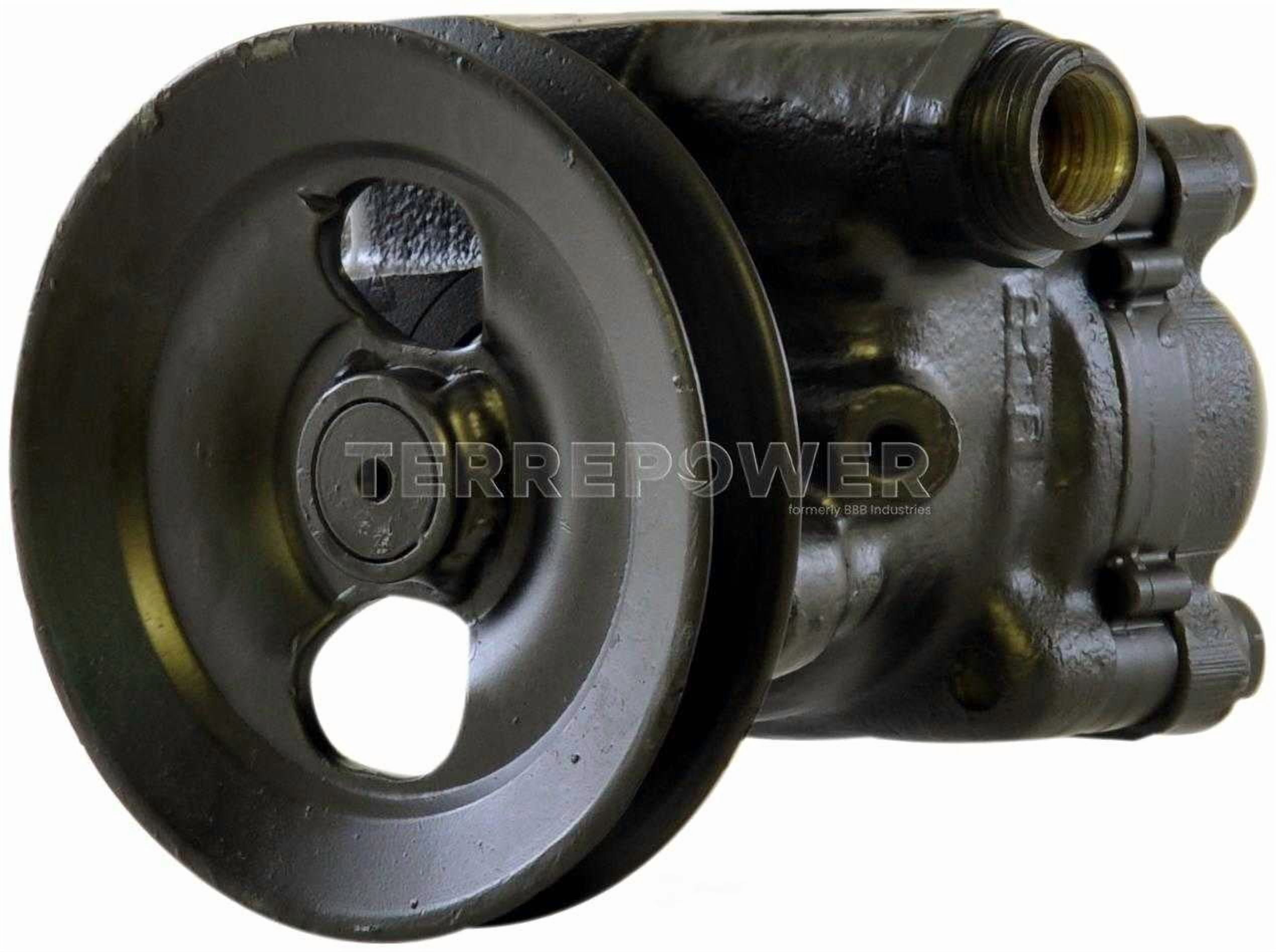 TERREPOWER formerly BBB Industries 990-0823 Power Steering Pump