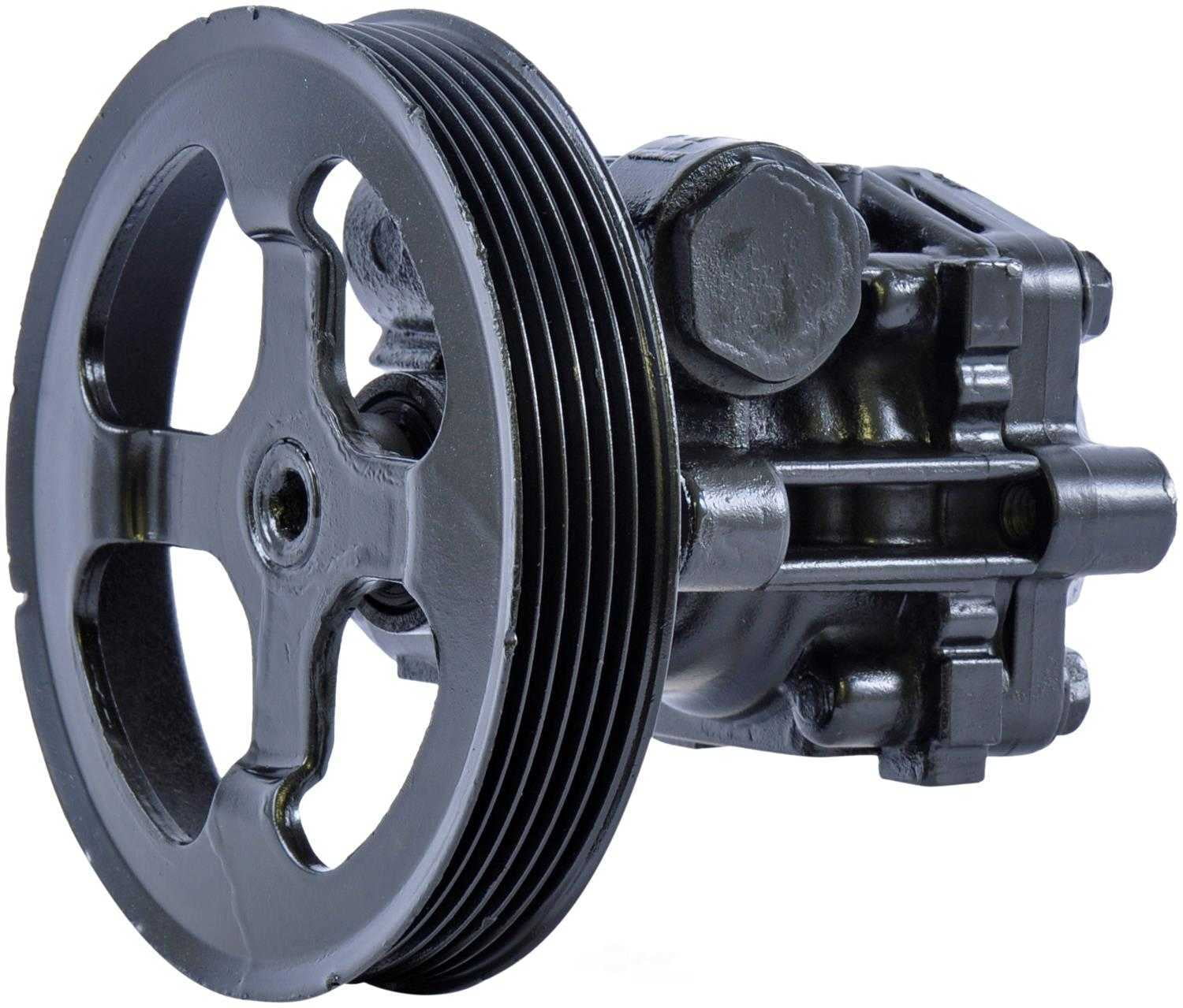 MasterPro Power Steering 990-0828 Power Steering Pump