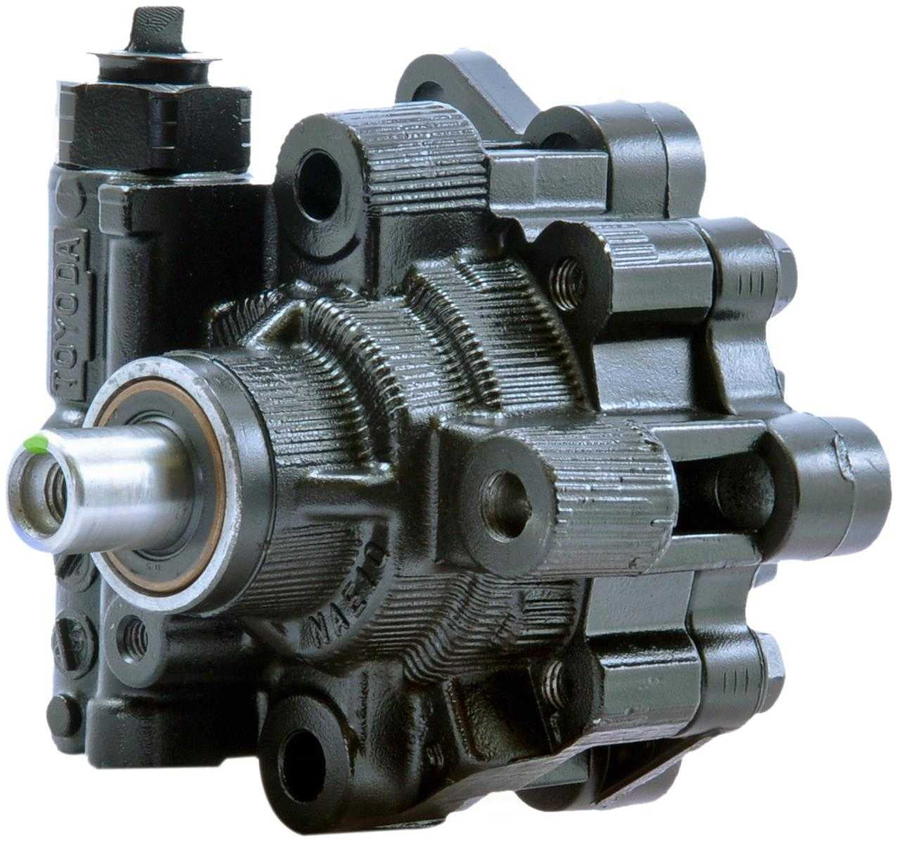 MasterPro Power Steering 990-0867 Power Steering Pump