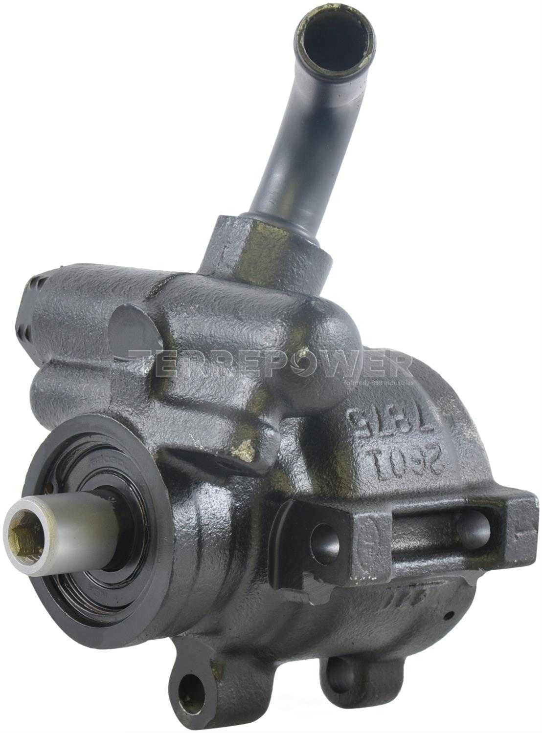 TERREPOWER formerly BBB Industries 990-0871 Remanufactured Power Steering Pump
