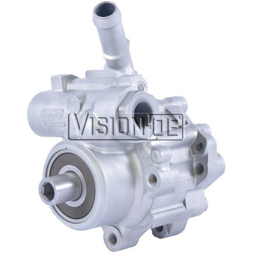 TERREPOWER formerly BBB Industries 990-0896 Power Steering Pump