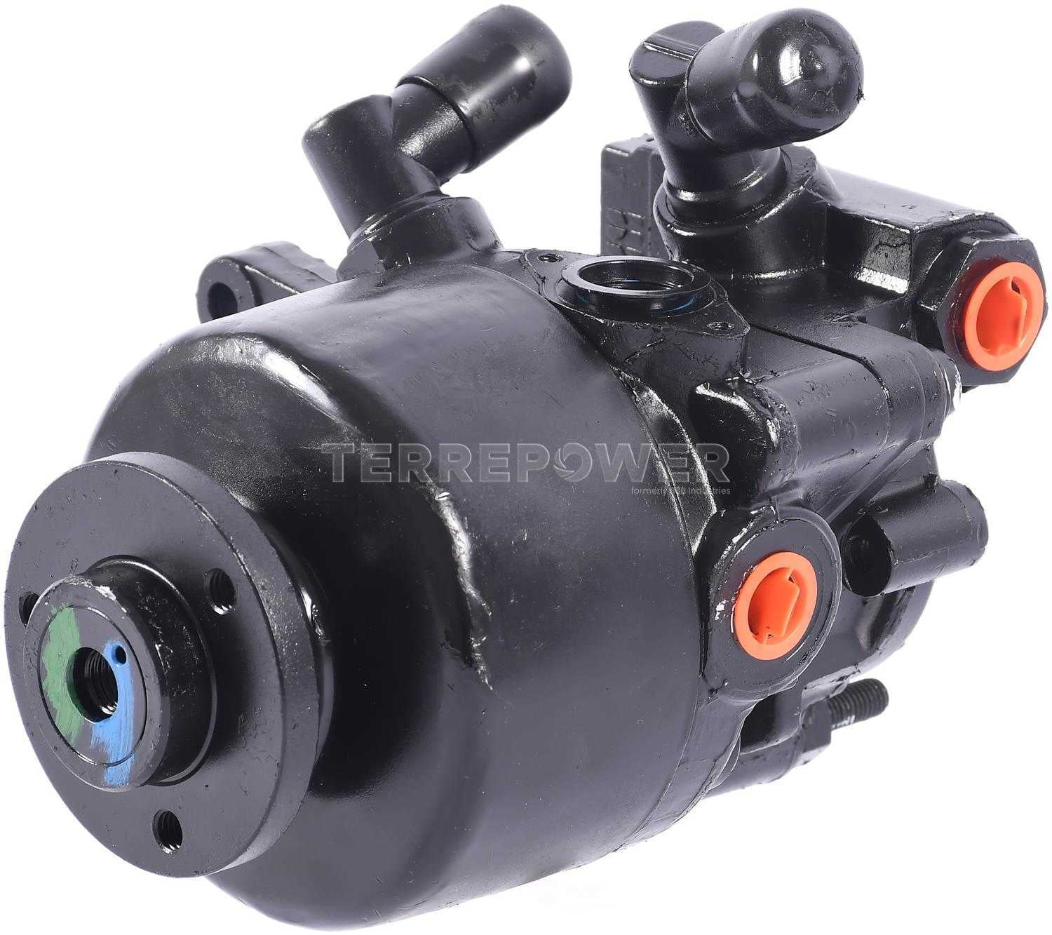 TERREPOWER formerly BBB Industries 990-0974 Remanufactured Power Steering Pump