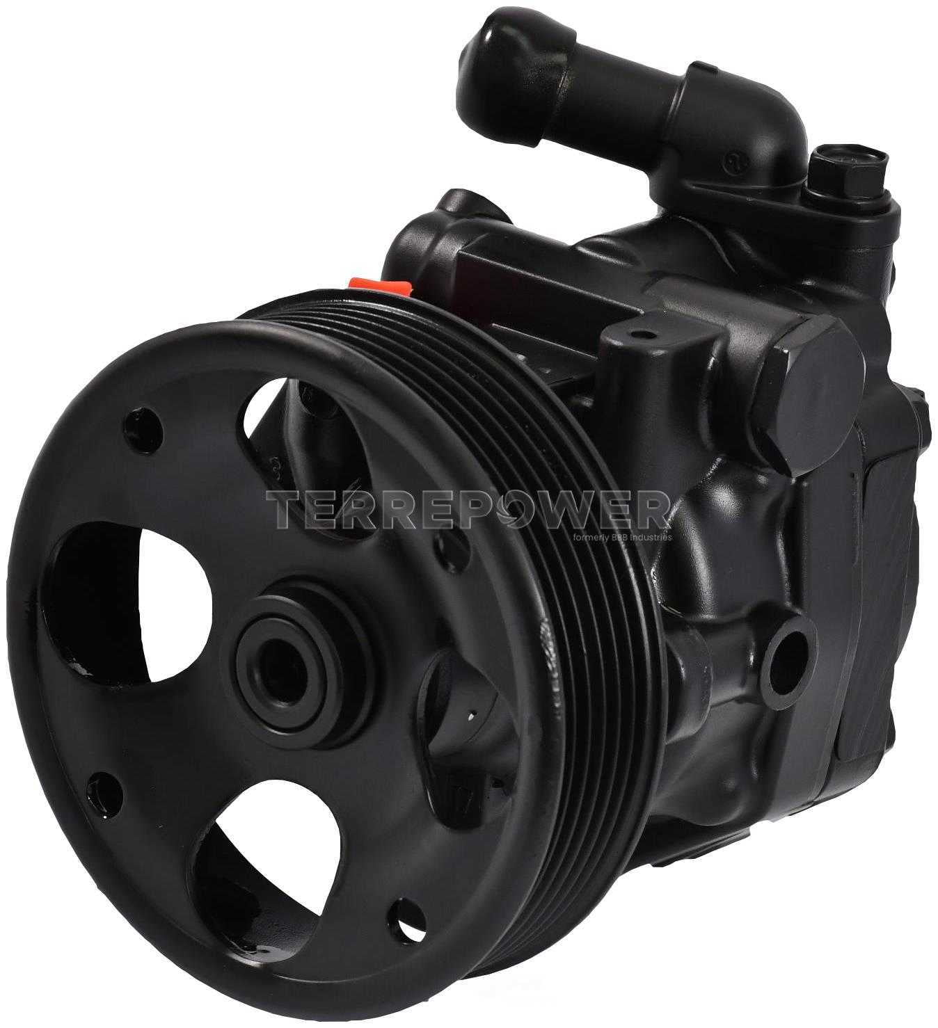 TERREPOWER formerly BBB Industries 990-1131 Remanufactured Power Steering Pump