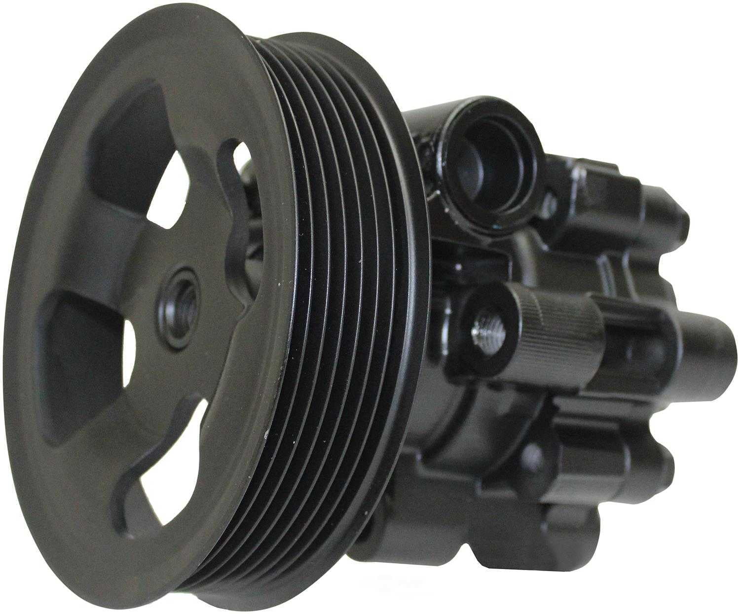 MasterPro Power Steering 990-1136 Remanufactured Power Steering Pump