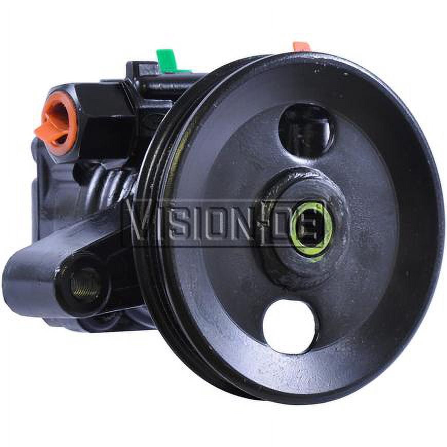 TERREPOWER formerly BBB Industries 990-1151 Remanufactured Power Steering Pump
