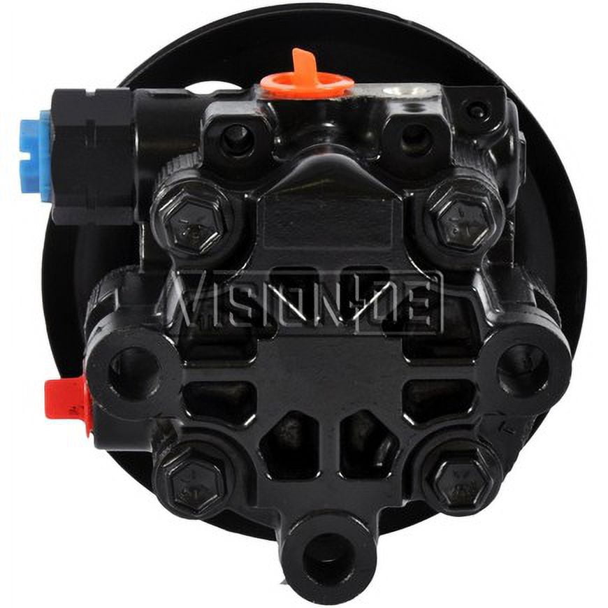 TERREPOWER formerly BBB Industries 990-1197 Remanufactured Power Steering Pump