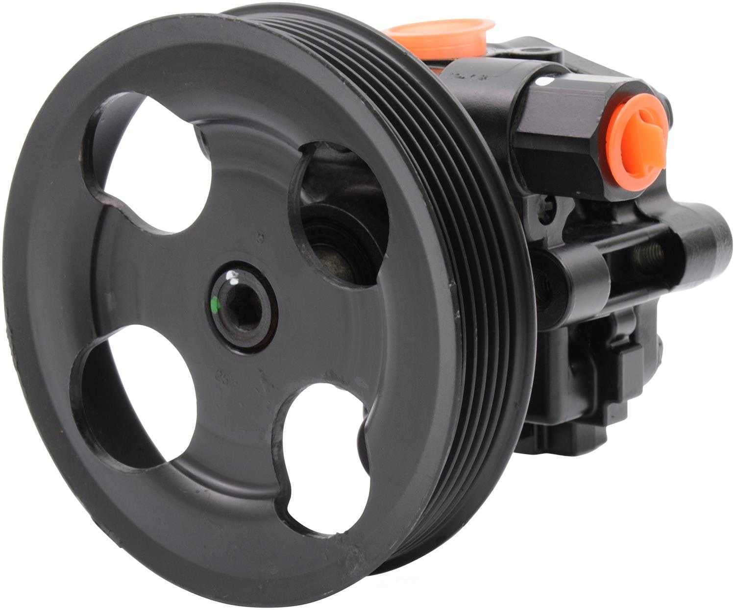 MasterPro Power Steering 990-1290 Remanufactured Power Steering Pump