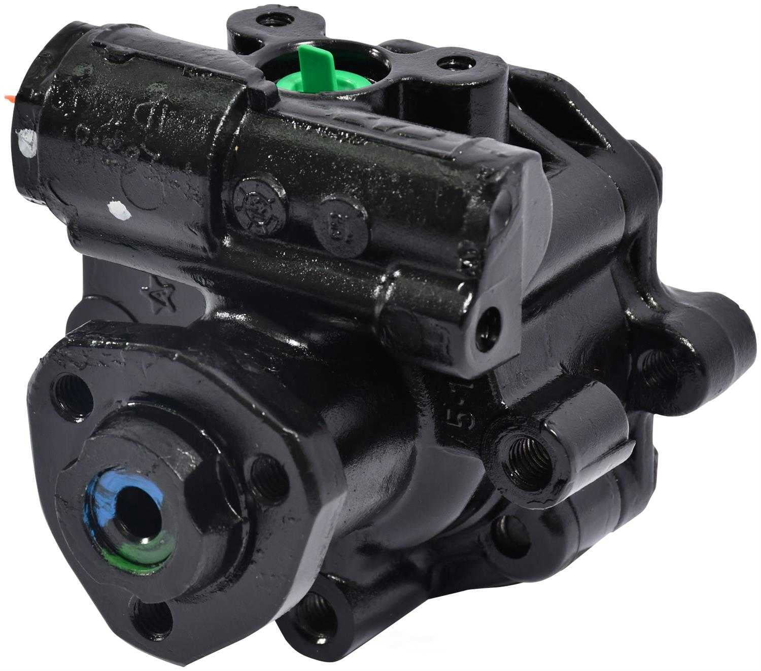 MasterPro Power Steering 990-1302 Remanufactured Power Steering Pump