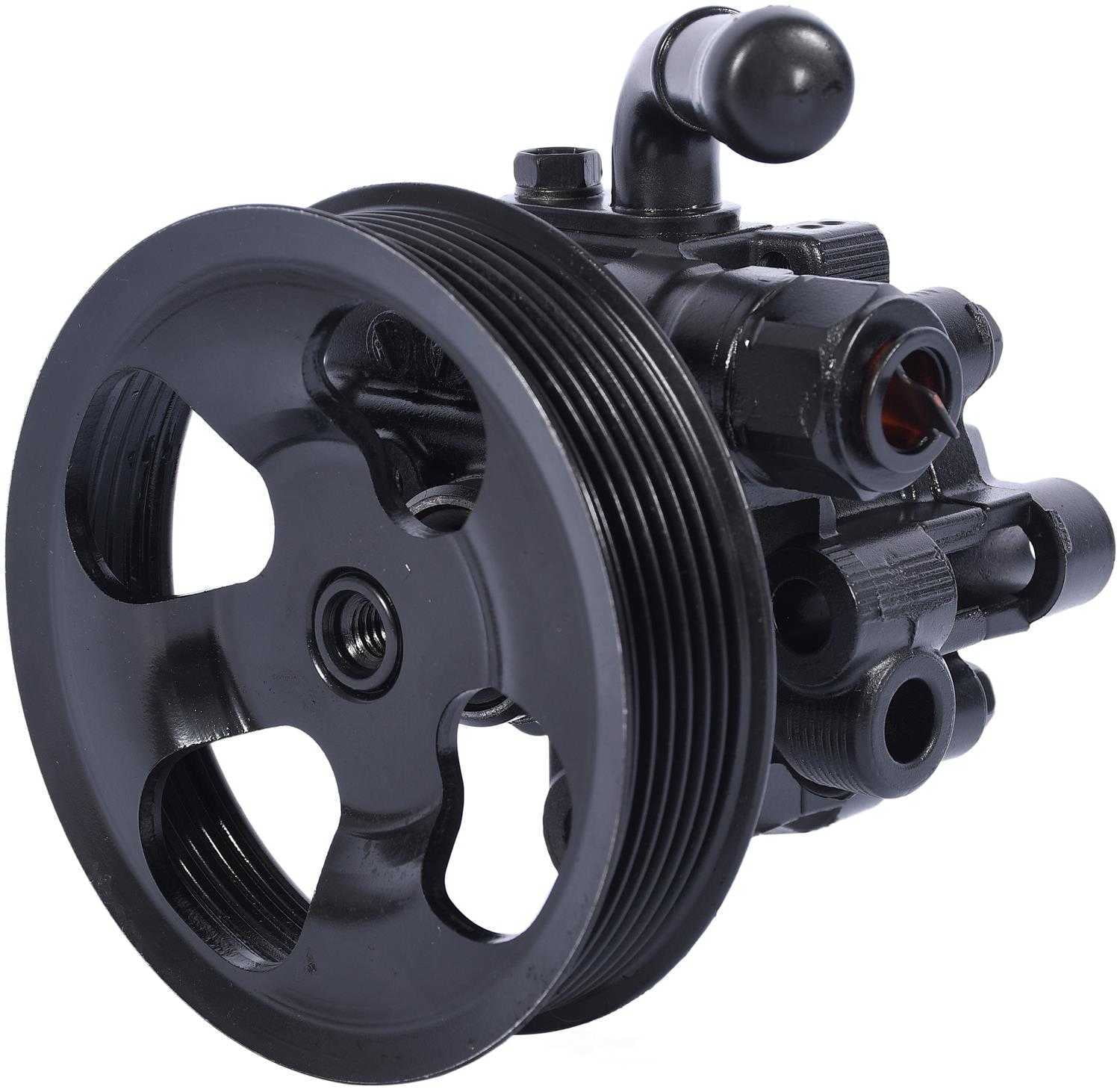 MasterPro Power Steering 990-1324 Remanufactured Power Steering Pump