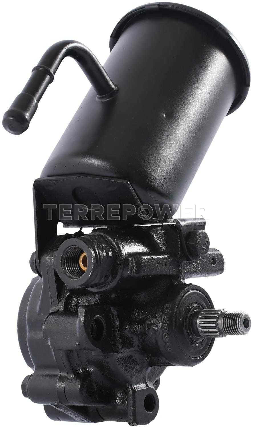 TERREPOWER formerly BBB Industries 990-2208 Remanufactured Power Steering Pump