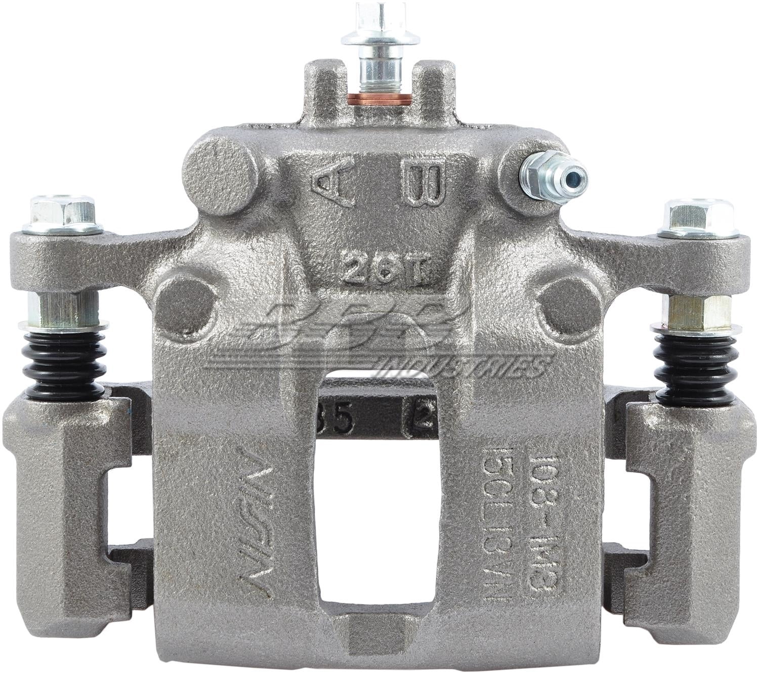 TERREPOWER formerly BBB Industries 99-00939A Reman Caliper w/installation Hardware