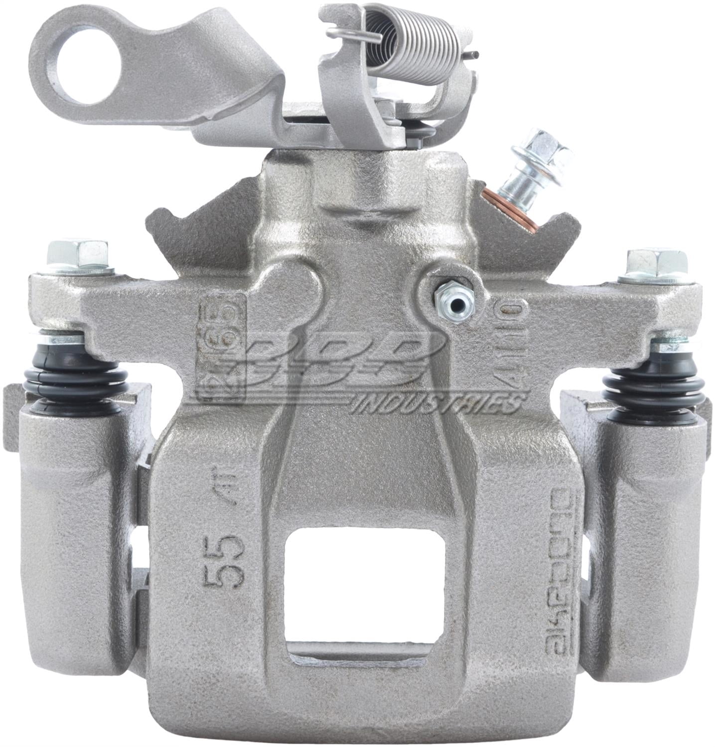 TERREPOWER formerly BBB Industries 99-01279A Reman Caliper w/installation Hardware