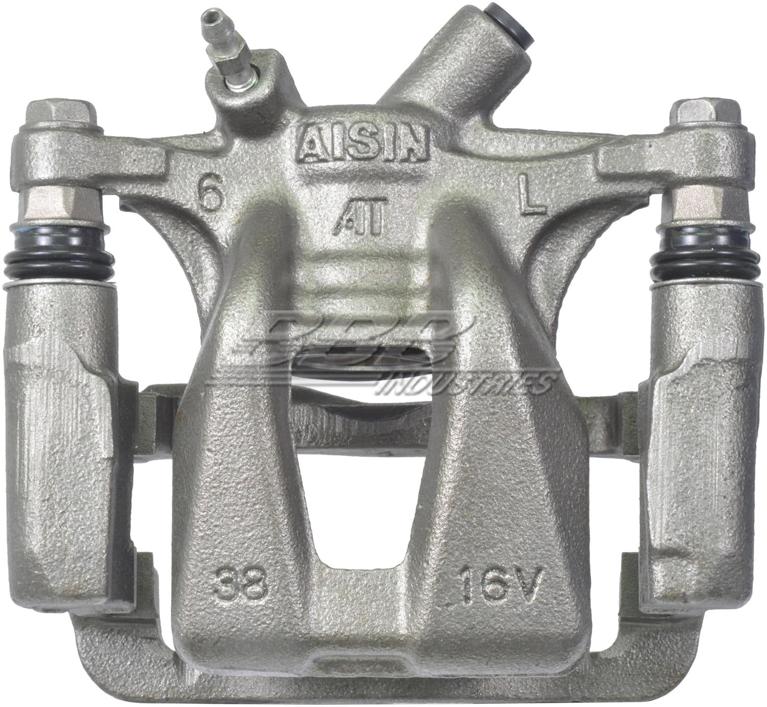 TERREPOWER formerly BBB Industries 99-01602B Reman Caliper w/installation Hardware