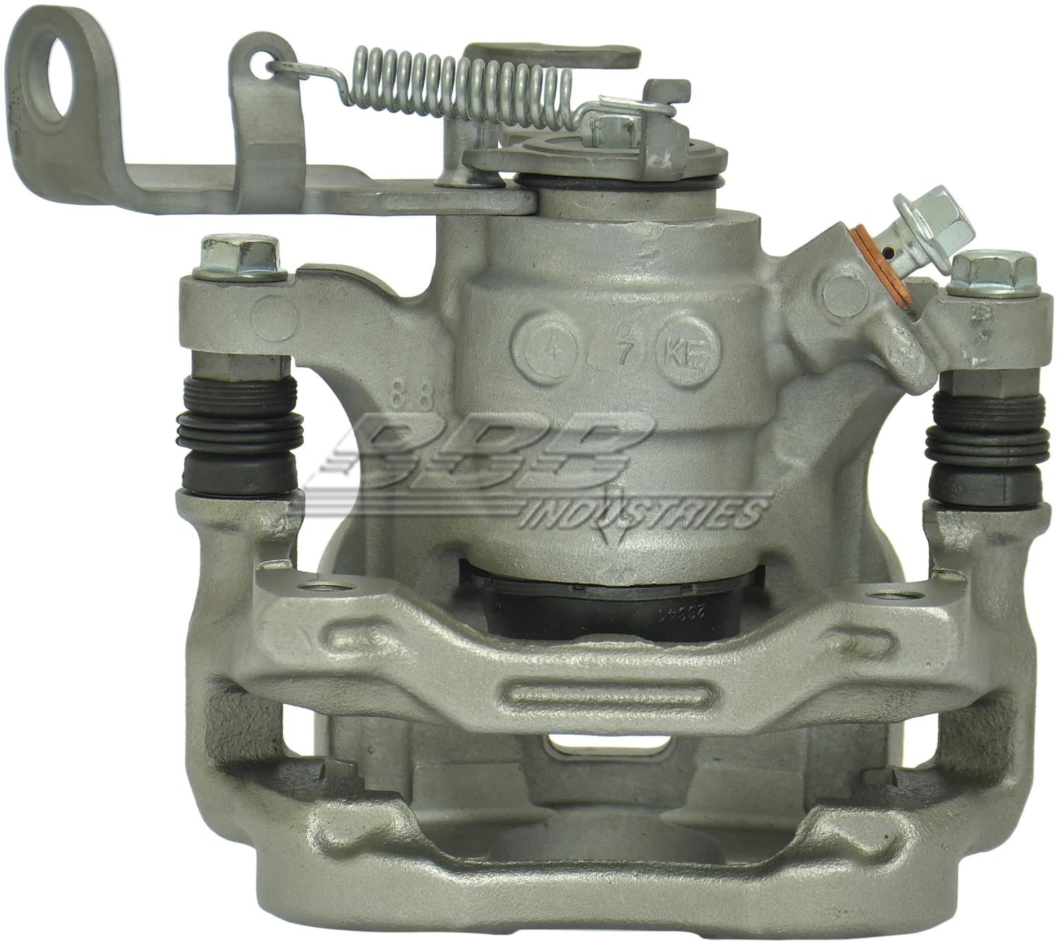 TERREPOWER formerly BBB Industries 99-02000A Reman Caliper w/installation Hardware