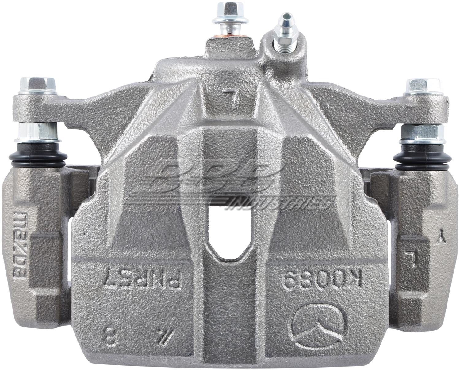 TERREPOWER formerly BBB Industries 99-02002A Reman Caliper w/installation Hardware