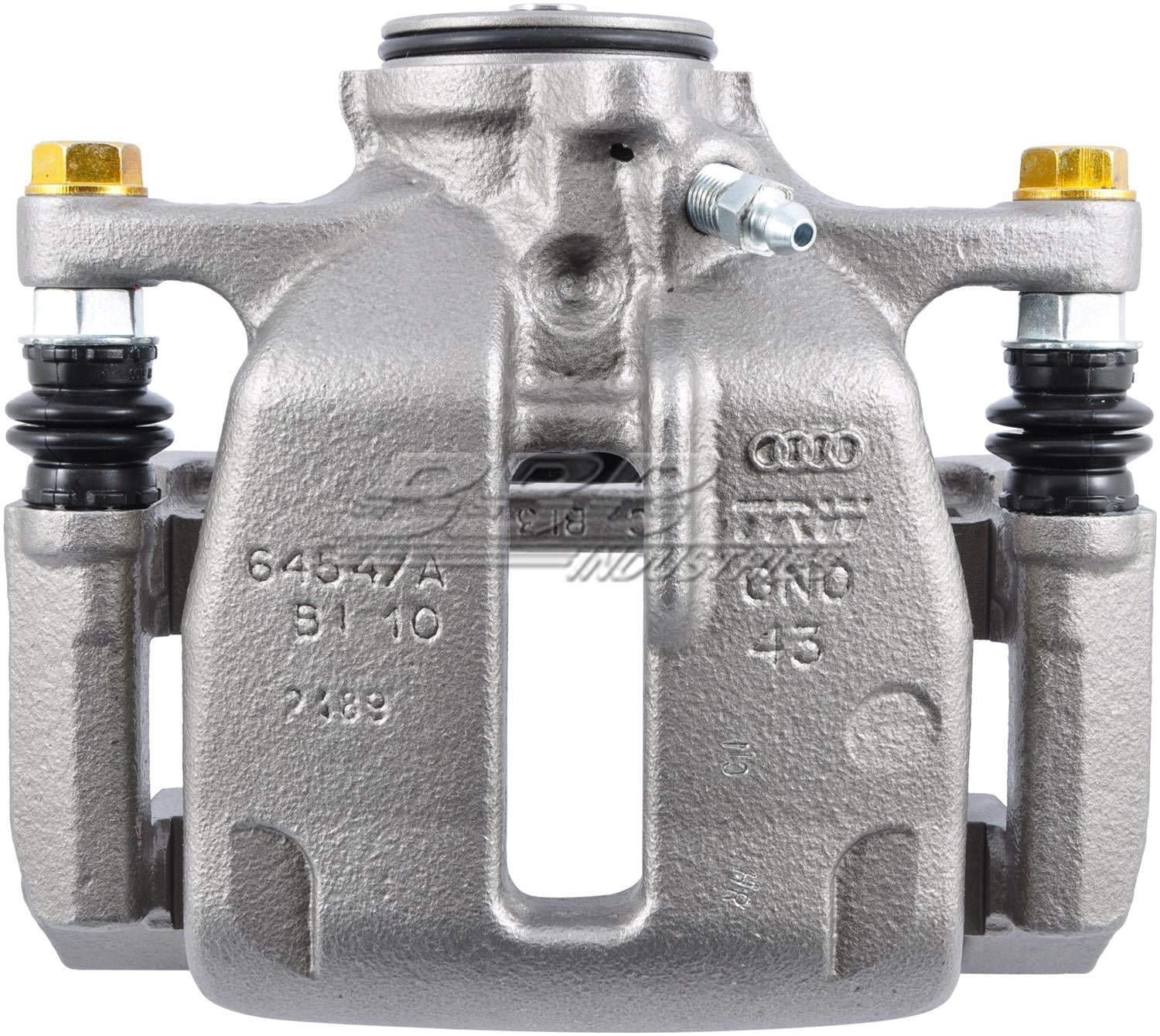 TERREPOWER formerly BBB Industries 99-02176A Reman Caliper w/installation Hardware