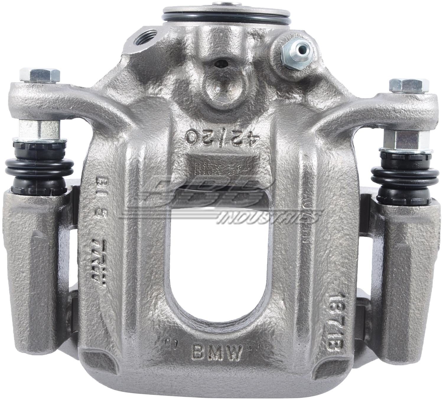 TERREPOWER formerly BBB Industries 99-02437A Reman Caliper w/installation Hardware