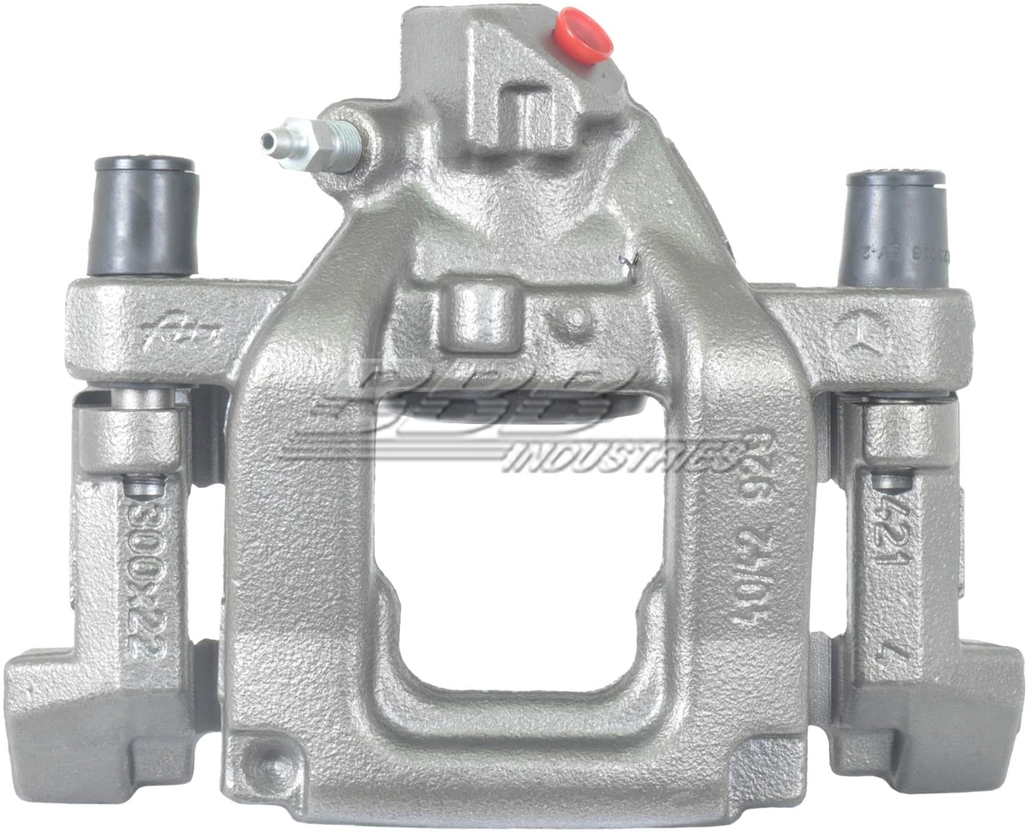 TERREPOWER formerly BBB Industries 99-02844B Reman Caliper w/installation Hardware