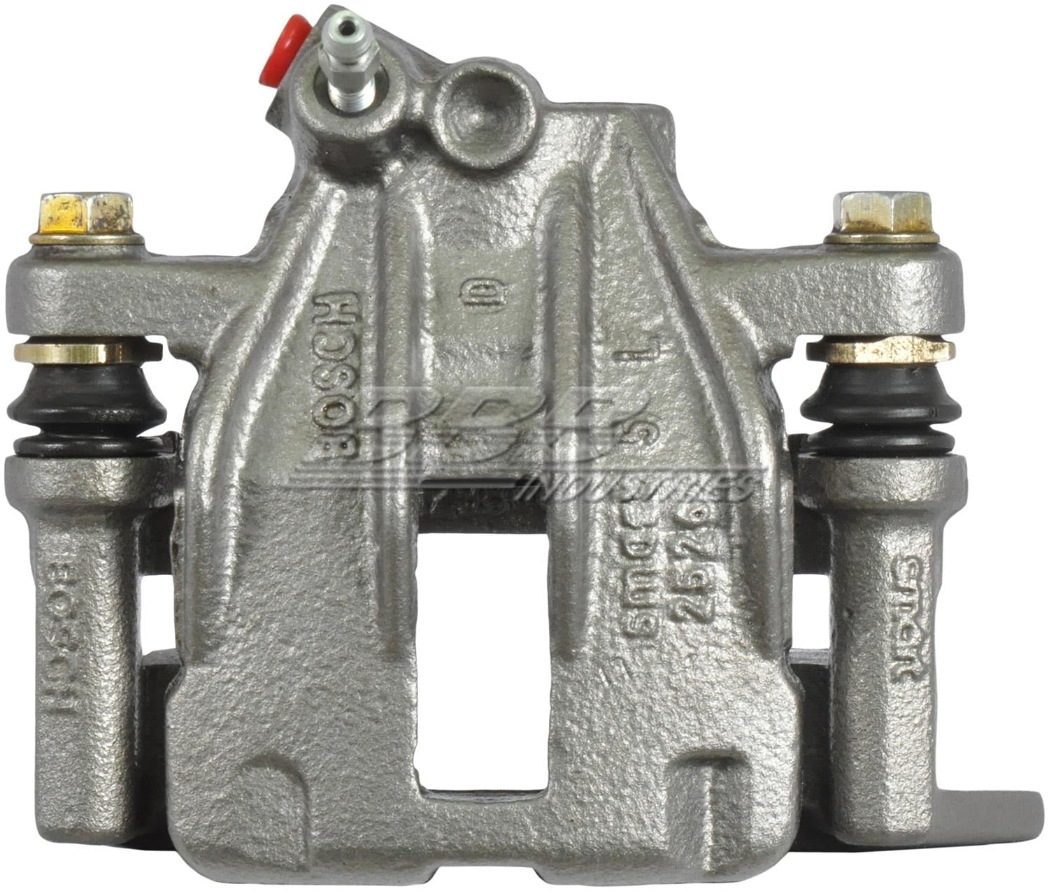 TERREPOWER formerly BBB Industries 99-02847B Reman Caliper w/installation Hardware