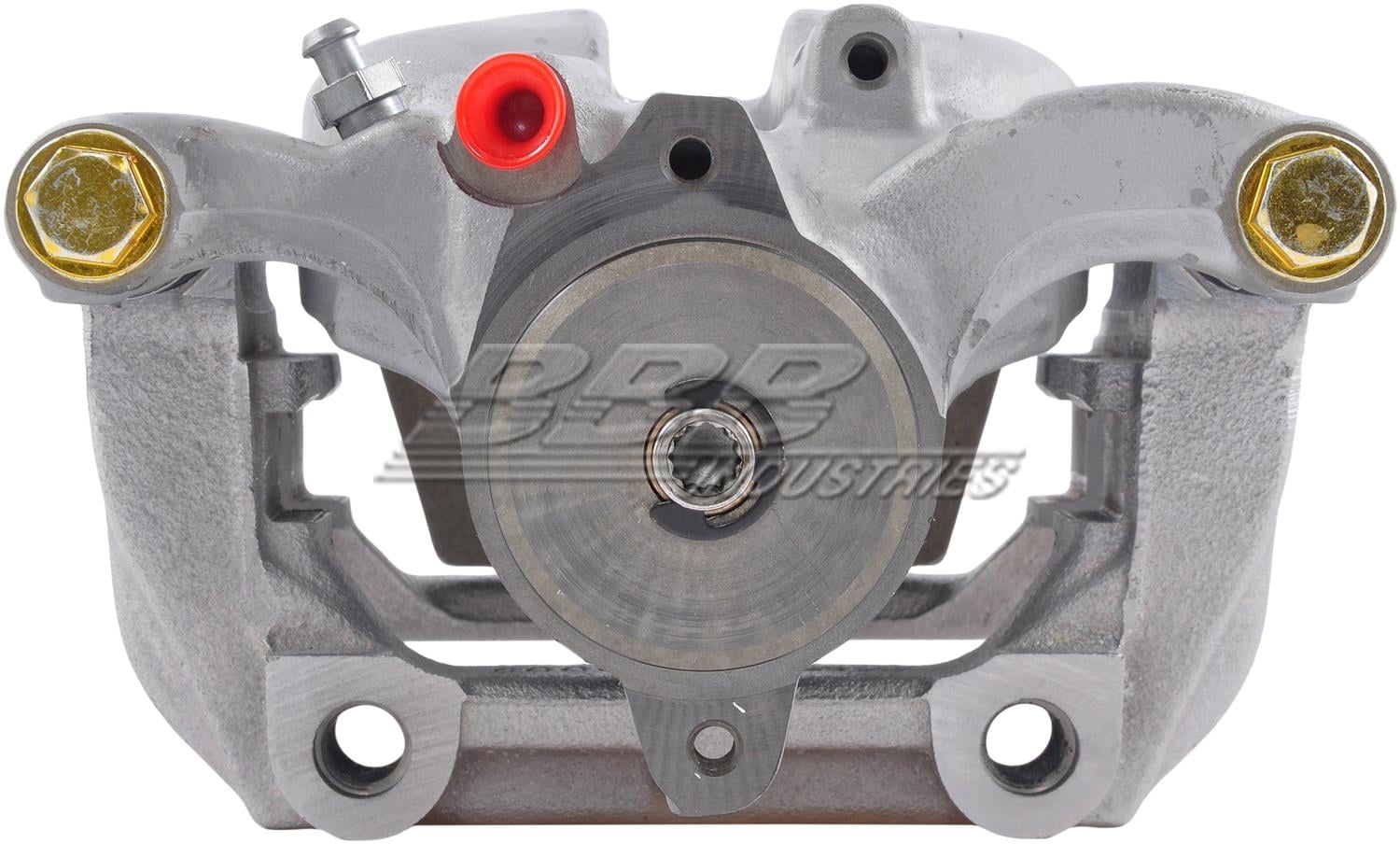 TERREPOWER formerly BBB Industries 99-02864A Reman Caliper w/installation Hardware