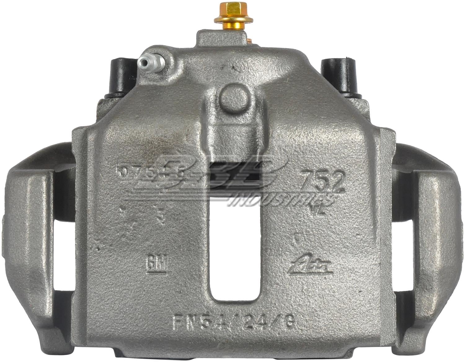 TERREPOWER formerly BBB Industries 99-09111B Reman Caliper w/installation Hardware