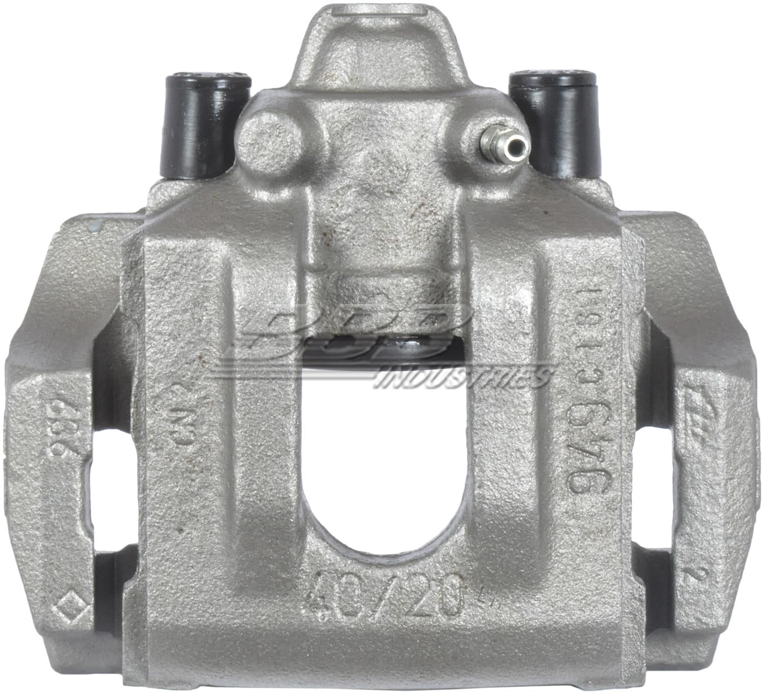 TERREPOWER formerly BBB Industries 99-09120A Reman Caliper w/installation Hardware