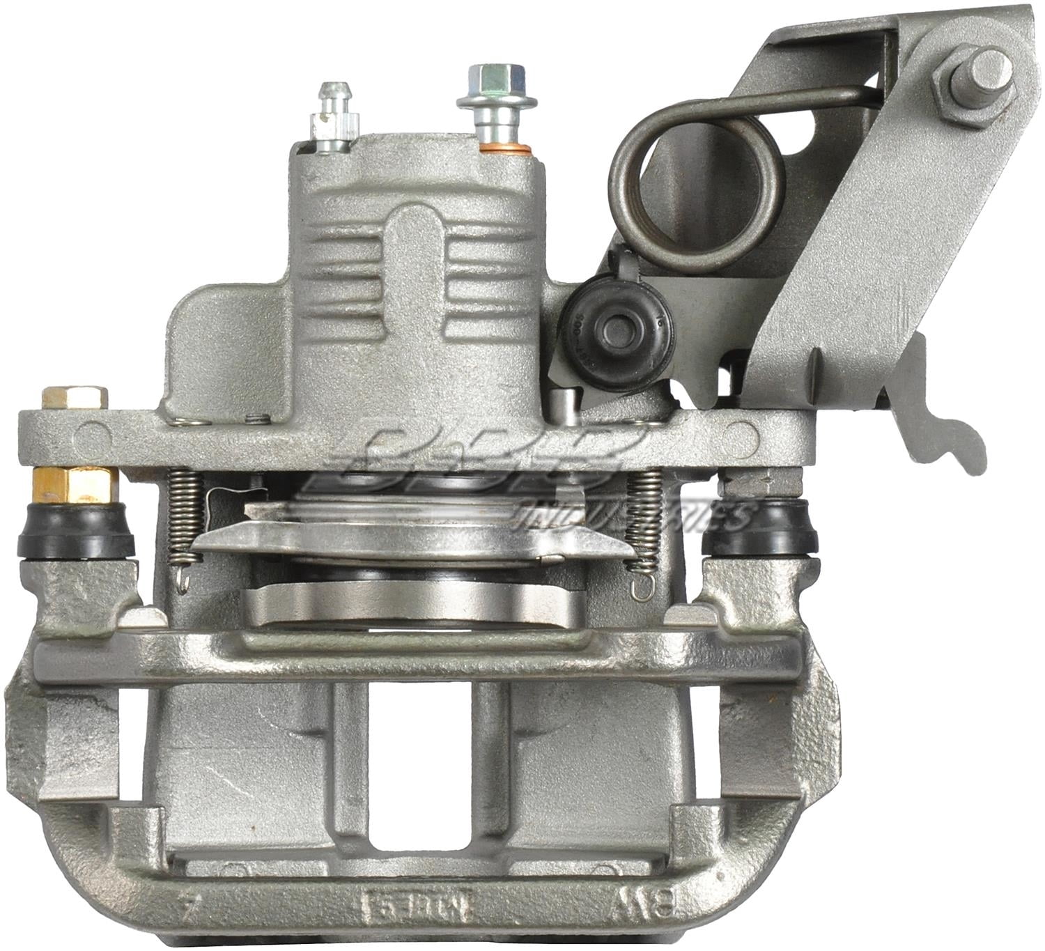 TERREPOWER formerly BBB Industries 99-17295A Reman Caliper w/installation Hardware