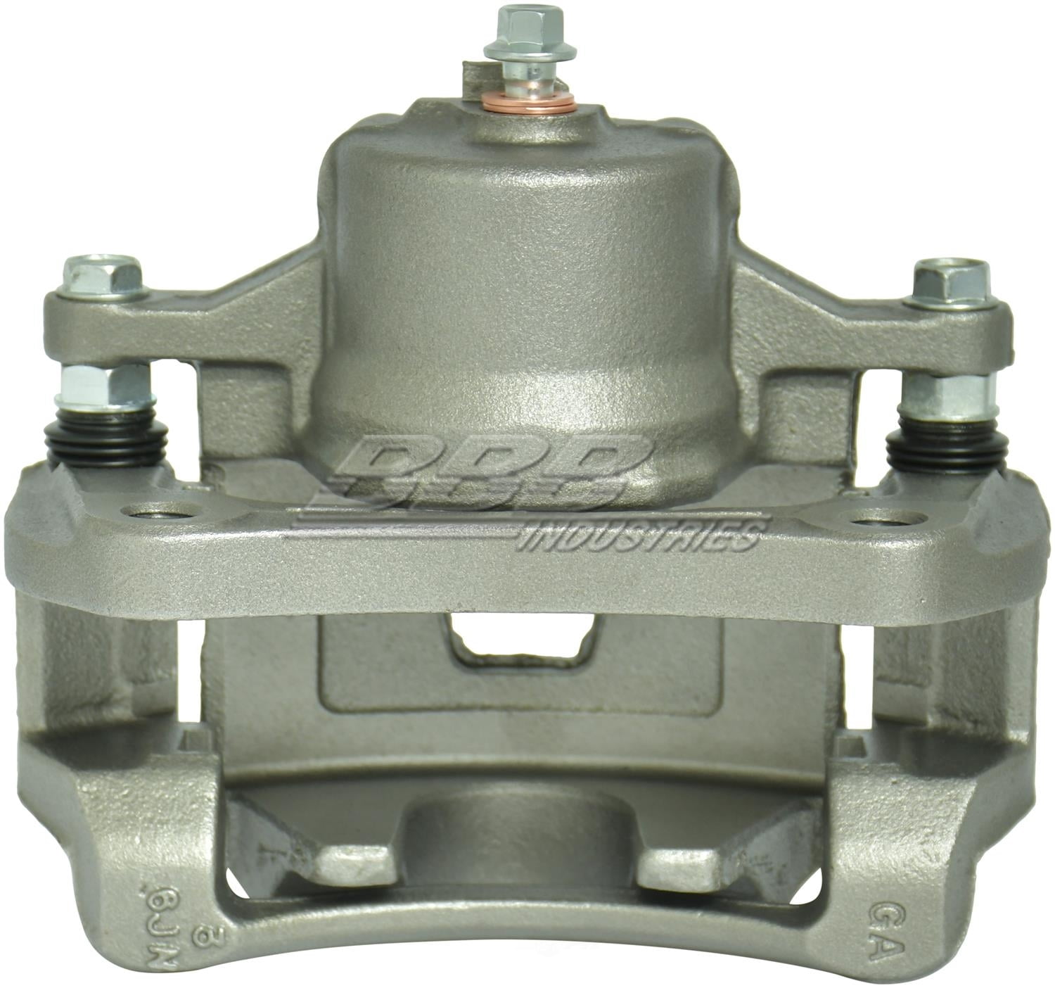 TERREPOWER formerly BBB Industries 99-17490A Reman Caliper w/installation Hardware