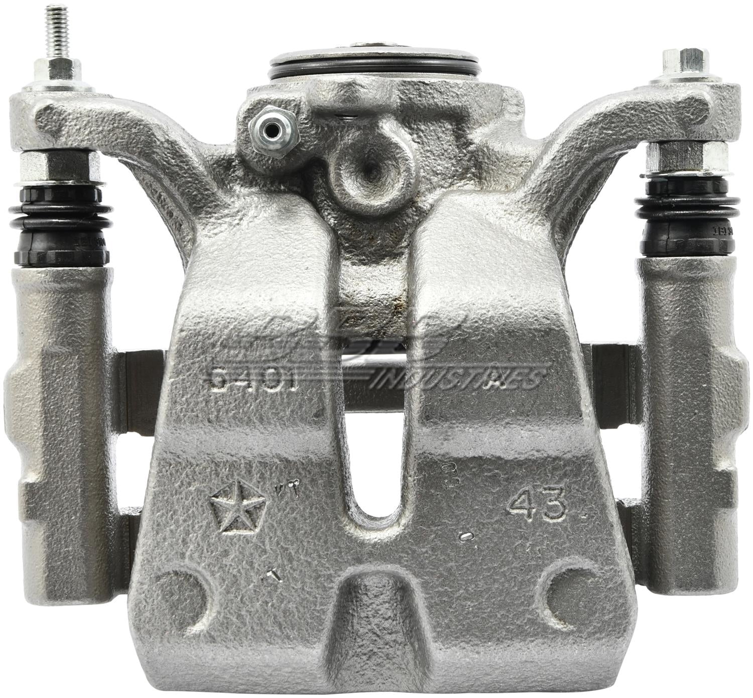 TERREPOWER formerly BBB Industries 99-17783B Reman Caliper w/installation Hardware