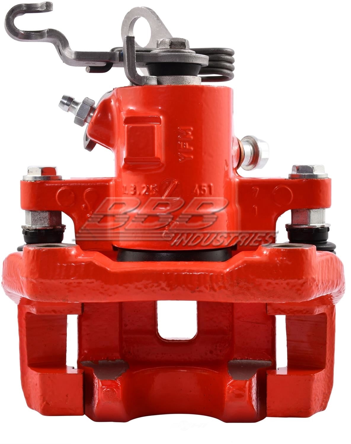 TERREPOWER formerly BBB Industries 99R02185A Reman Caliper w/installation Hardware
