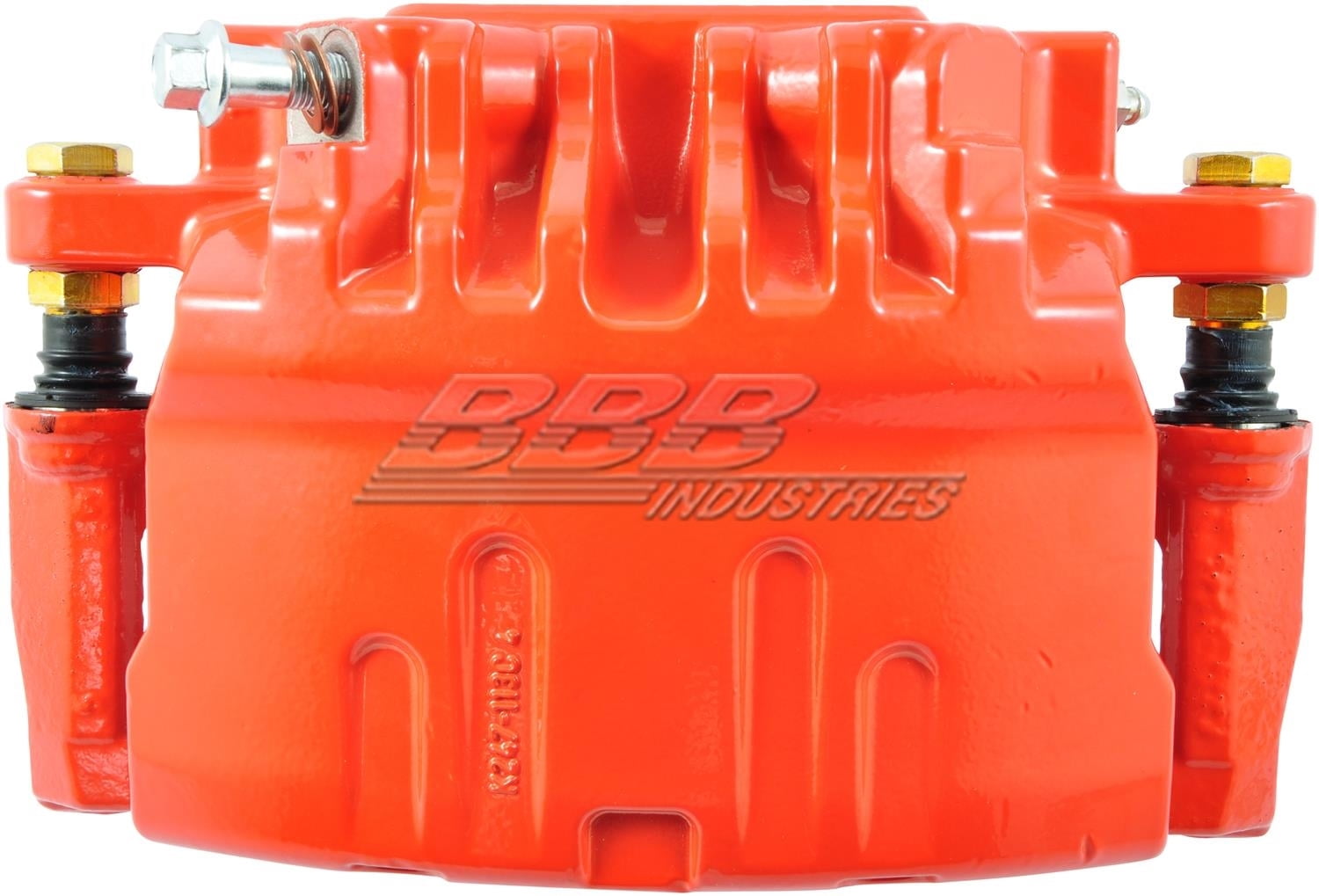 TERREPOWER formerly BBB Industries 99R17369A Reman Caliper w/installation Hardware