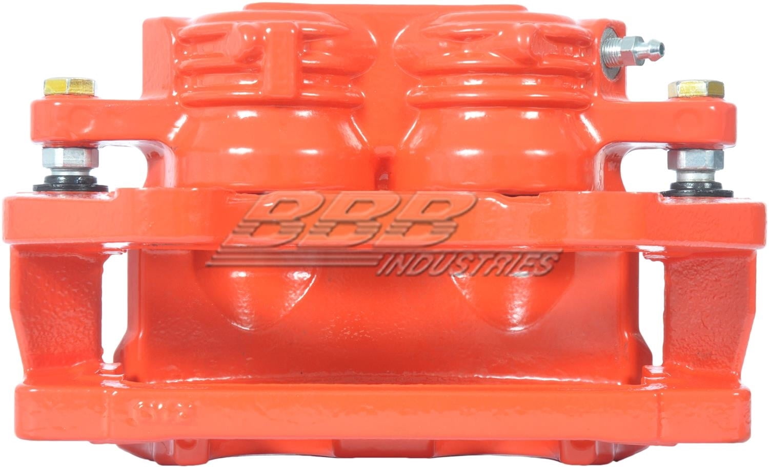 TERREPOWER formerly BBB Industries 99R17369B Reman Caliper w/installation Hardware