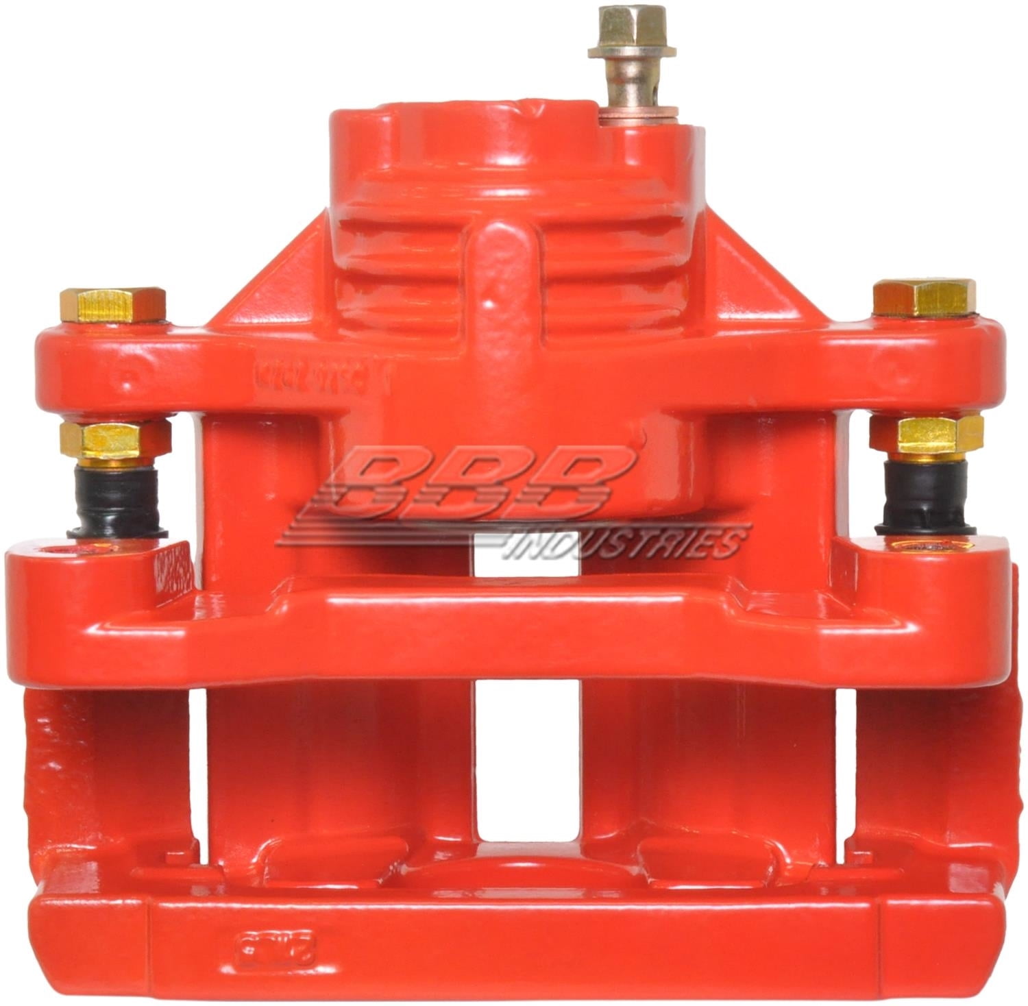 TERREPOWER formerly BBB Industries 99R17370A Reman Caliper w/installation Hardware
