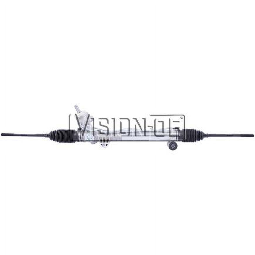 TERREPOWER formerly BBB Industries N103-0110 New Steering Rack and Pinion Unit - Power