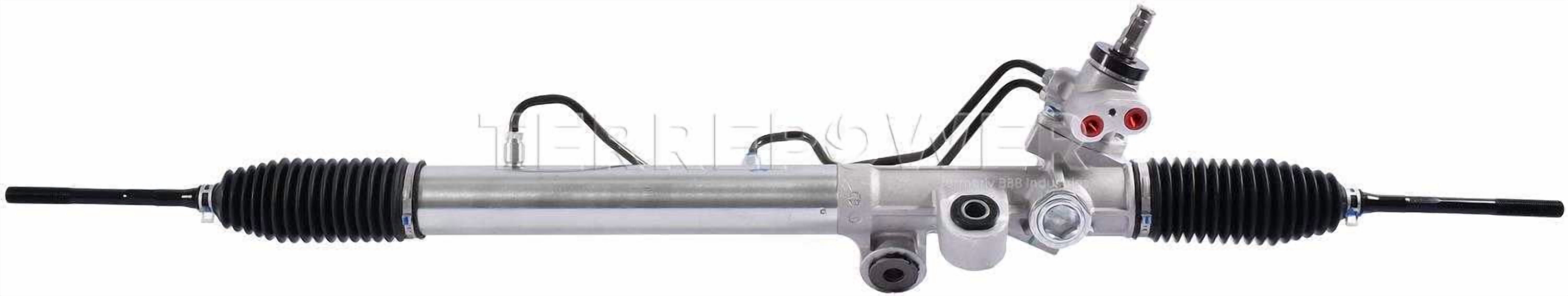 TERREPOWER formerly BBB Industries N103-0273 New Steering Rack and Pinion Unit - Power