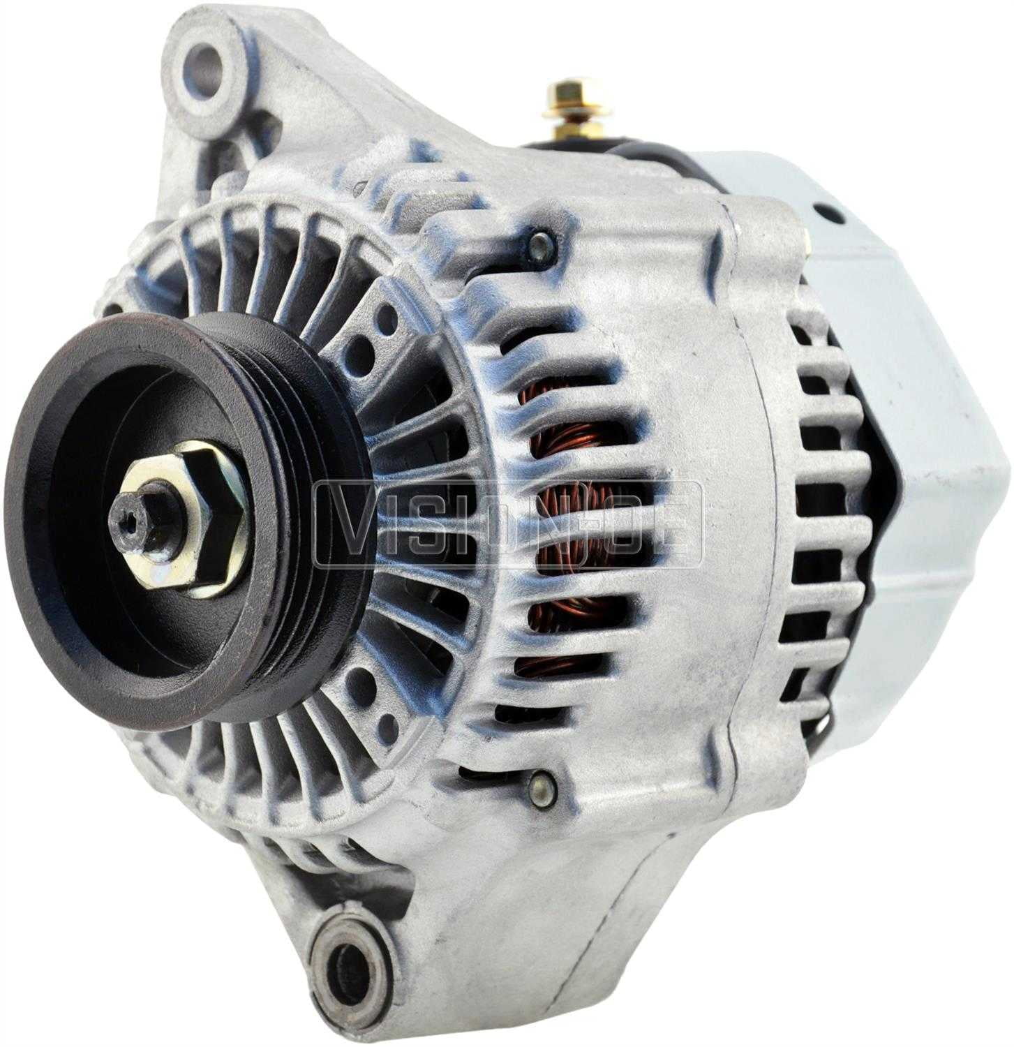 Vision OE N13677 New Alternator