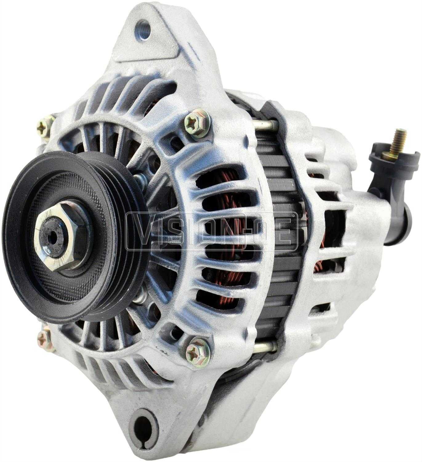 Vision OE N13700 New Alternator