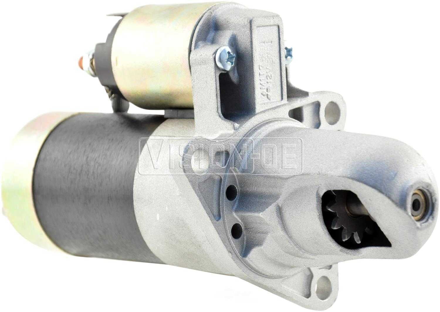 Vision OE N17470 New Starter Motor