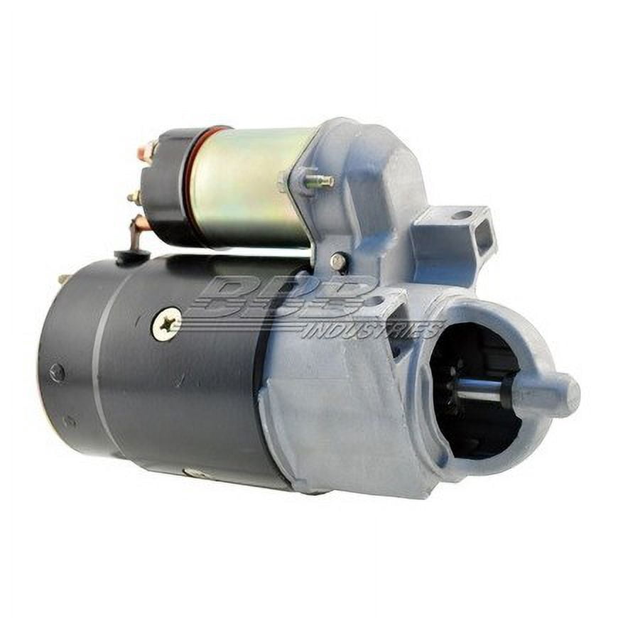 Vision OE N3631 New Starter Motor