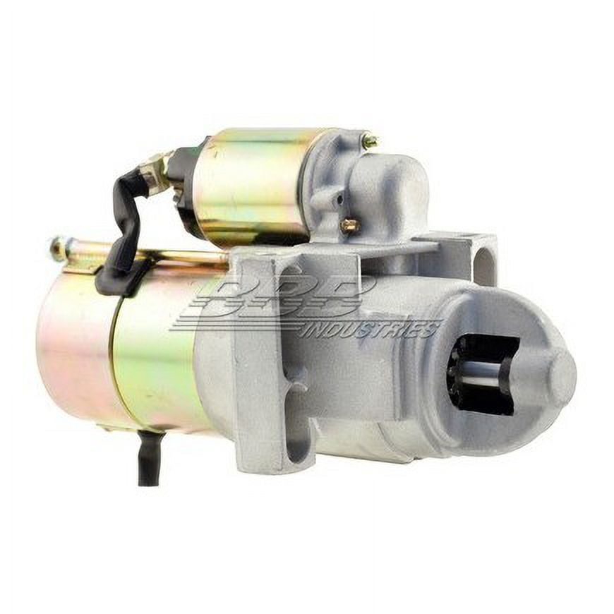Vision OE N6449 New Starter Motor