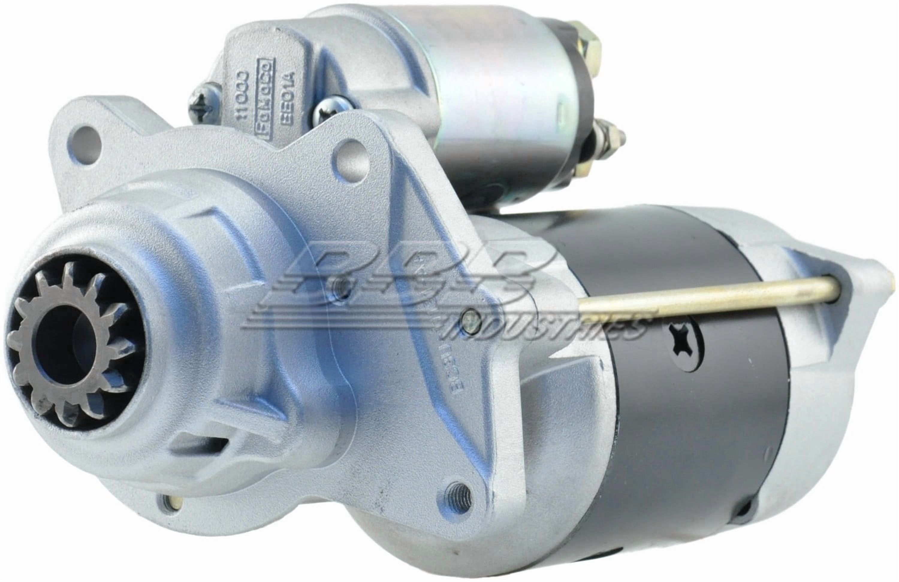 TERREPOWER formerly BBB Industries N6696 New Starter Motor