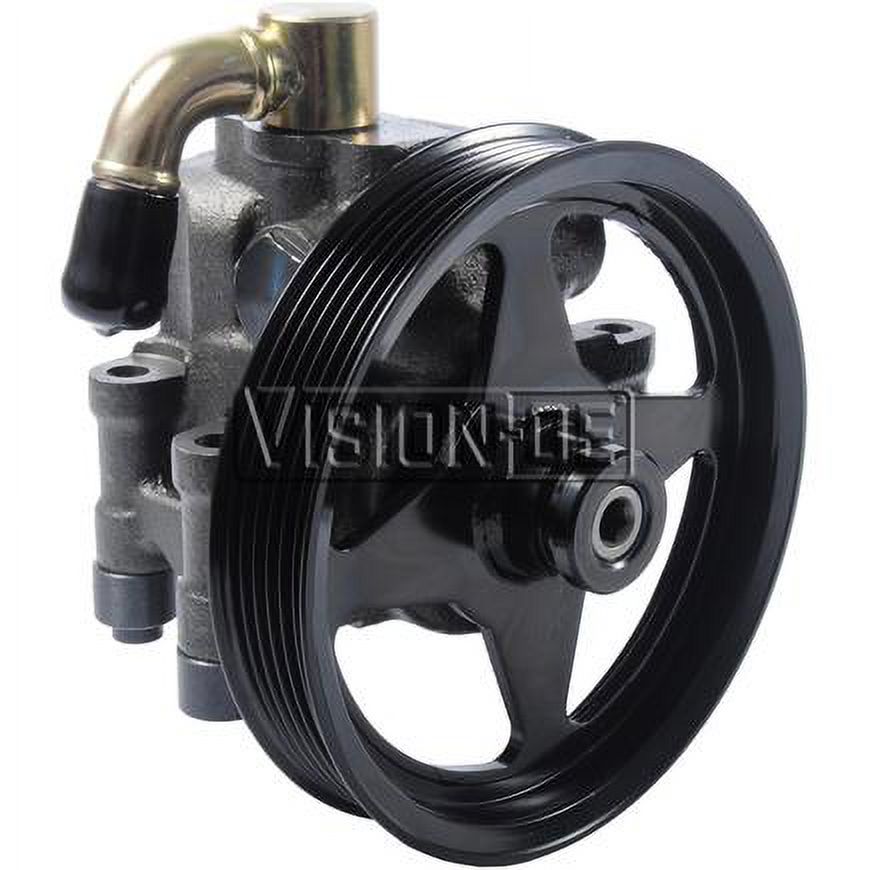 TERREPOWER formerly BBB Industries N712-0122A1 New Power Steering Pump