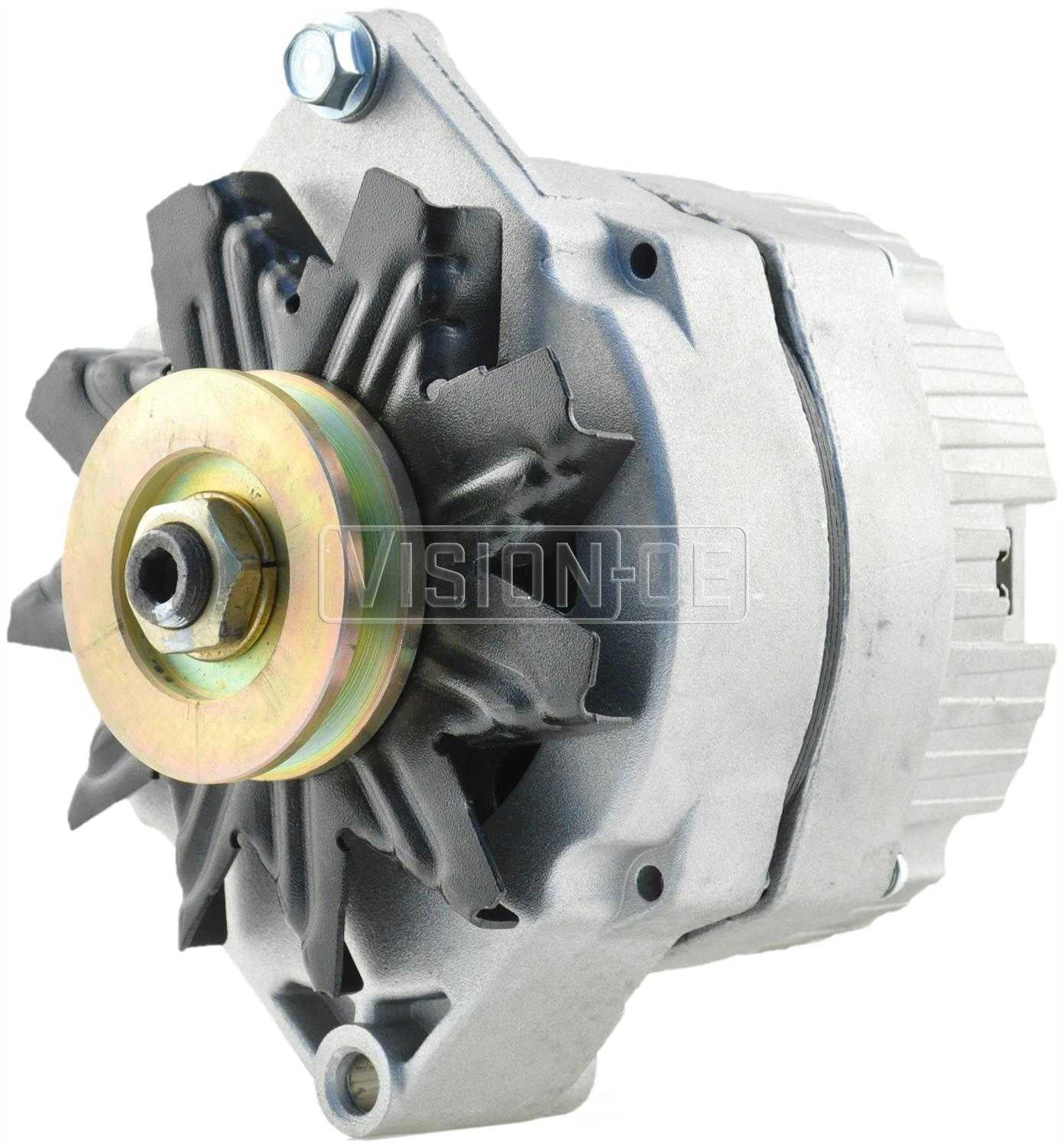 Vision OE N7127-9 New Alternator
