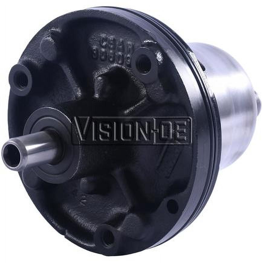 TERREPOWER formerly BBB Industries N713-0104 New Power Steering Pump
